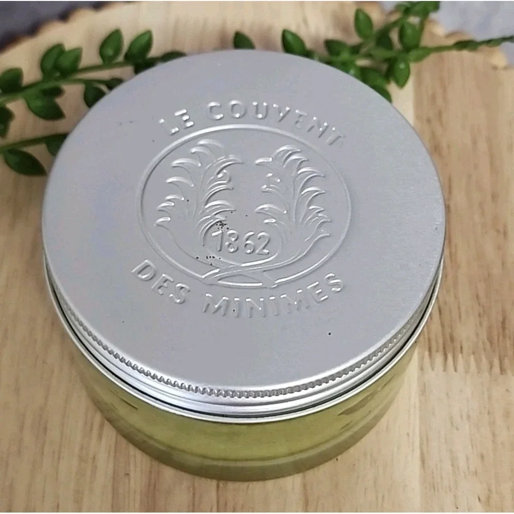 Le Couvent Des Minimes Verbena & Lemon No. 311 Fragrant Candle Glass 5.2 Oz‎